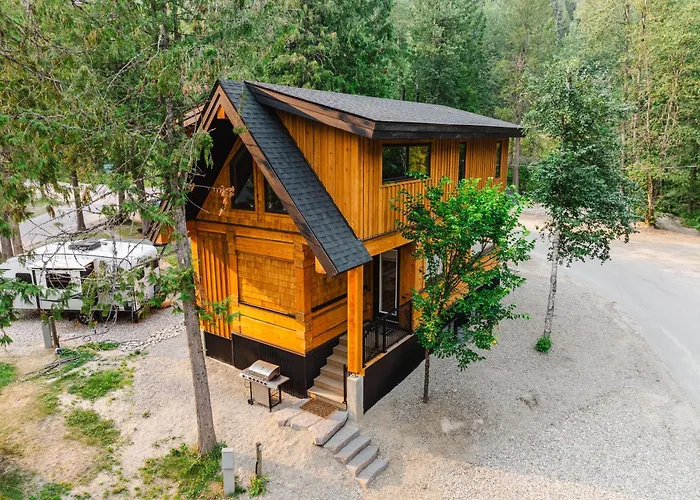 Boulder Mountain Resort
