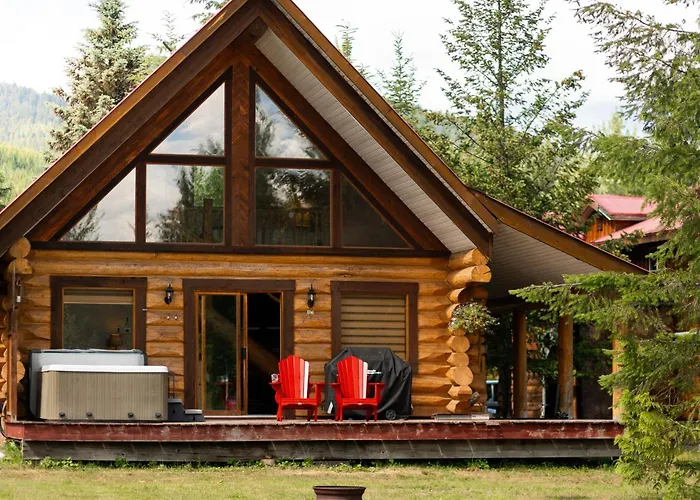 Glacier House Hotel & Resort